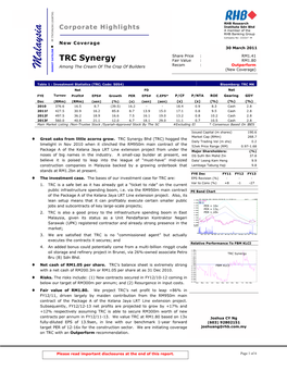 Malaysia Backed by a Growing Orderbook That Lembaga Tabung Haji 9.8