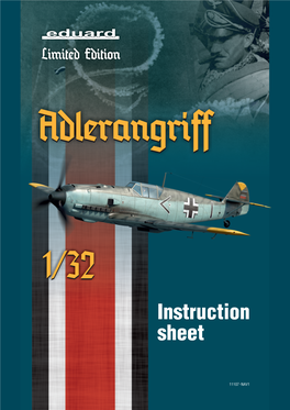 I Bf 109E-4, Wnr. 5375, Flown by Hptm. Wilhelm