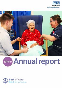 Annual Report and Accounts 2016/17