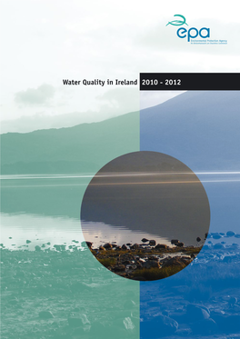 2012 Water Quality in Ireland