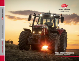 From Massey Ferguson