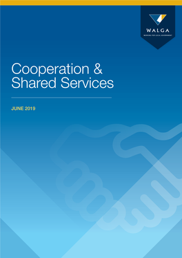 Cooperation & Shared Services