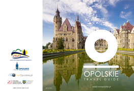 Visitopolskie.Pl ISBN: 978-83-938575-4-8 Moszna Castle Opole Province Is a Mysterious Place