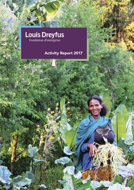 2017 Louis Dreyfus Foundation Activity Report 2017 03
