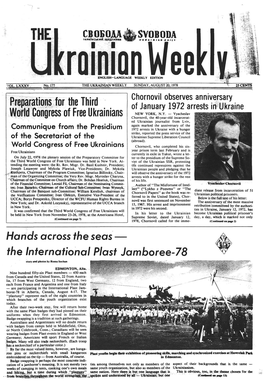 The Ukrainian Weekly 1978