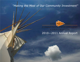 2010—2011 Annual Report
