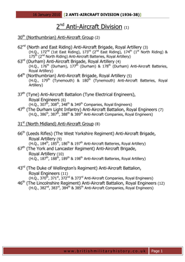 2 Anti-Aircraft Division (1)