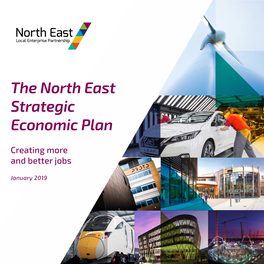 The North East Strategic Economic Plan