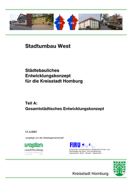 Stadtumbau West