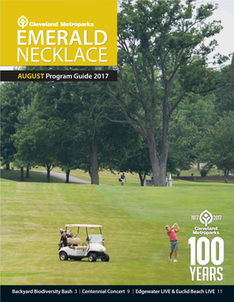 AUGUST Program Guide 2017
