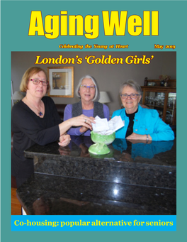 London's 'Golden Girls'