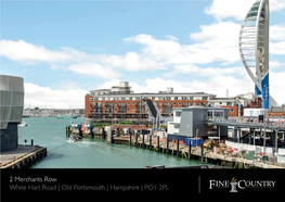 Old Portsmouth | Hampshire | PO1 2PL