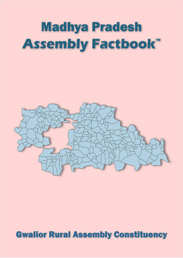 Gwalior Rural Assembly Madhya Pradesh Factbook