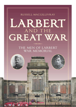 Larbert's War Memorial