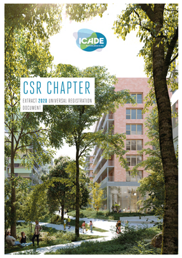 Csr Chapter Extract 2020 Universal Registration Document Corporate 3