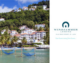 Windjammer Landing Villa Beach Resort