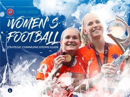 Uefa-Womens-Communications-Guide