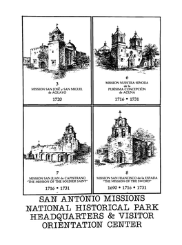 San Antonio Missions National Historical Park