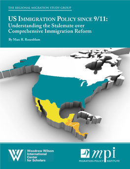 Understanding the Stalemate Over Comprehensive Immigration Reform by Marc R