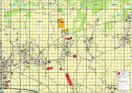 PLU HORNAING 00039 2 L 11682-11683-11841-11842 E E E Route D'héles M M CHS 2 D B Es