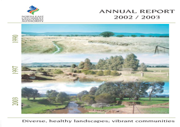 Annual Report 2002 / 2003