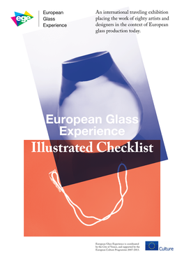 Illustrated Checklist