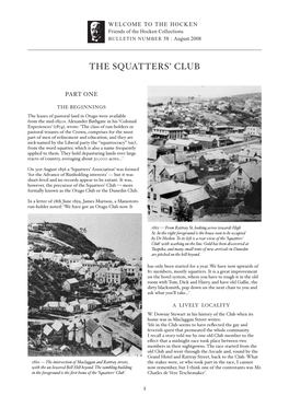 The Squatters' Club