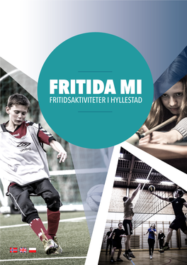 Fritida Mi Fritidsaktiviteter I Hyllestad