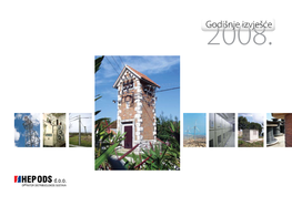 Godišnje Izvješće 2008