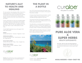 Pure Aloe Vera & Super Herbs