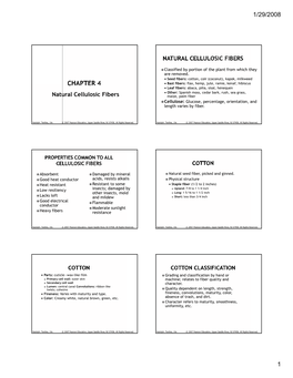 Natural Cellulosic Fibers Maize, Palm Fiber Cellulose: Glucose, Percentage, Orientation, and Length Varies by Fiber