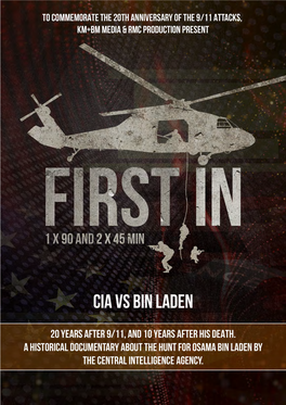 First In: CIA Vs