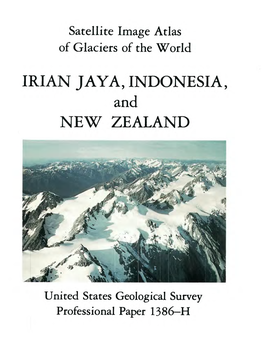 IRIAN JAYA, INDONESIA, and NEW ZEALAND
