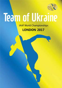 IAAF World Championships LONDON 2017