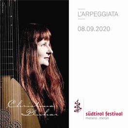 L'arpeggiata 08.09.2020