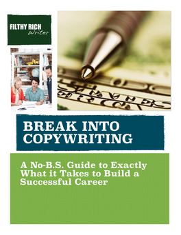 Break-Into-Copywriting.Pdf