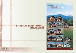 L'habitat Traditionnel En Labourd