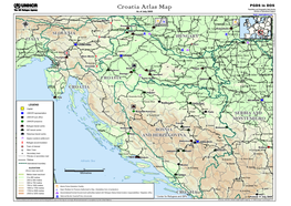 Croatia Atlas