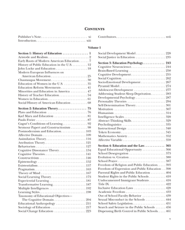 Table of Contents