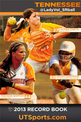 2013 Media Guide (PDF)