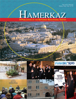 2011 Hamerkaz