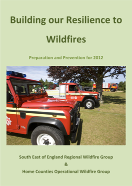 South East of England Wildfire Group