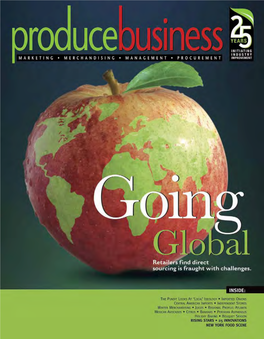 Produce Business November 2010