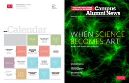 Campus & Alumni News Spring 2012