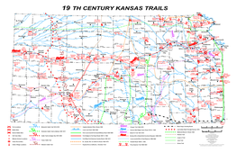 TH CENTURY KANSAS TRAILS White Cloud