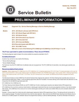 Bulletin No.: PIT5063D Date: Nov-2013