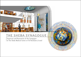 The Sheba Synagogue