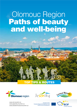 Olomouc Region Paths of Beauty and Well-Being