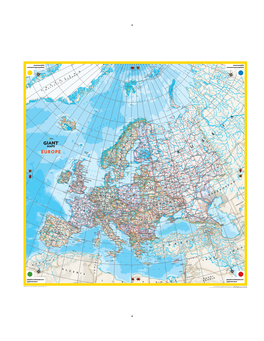 Giant Maps Europe