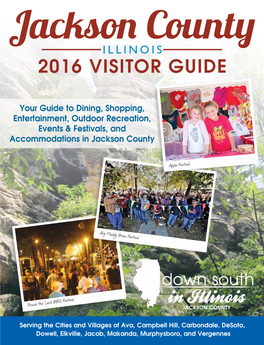 Visitor Guide